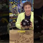 💪🏽🤯 SCIENCE SAND POWER