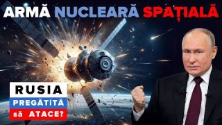 Ce ascunde Putin în spațiu? Arma nucleară anti-satelit a Rusiei