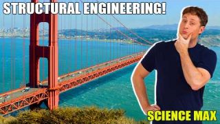 STRUCTURES + More Engineering-Related Experiments At Home | Science Max | Full Episodes