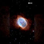 Zoom Into the Southern Ring Nebula ✨ #shorts