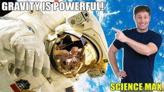 GRAVITY IS POWERFUL + More Experiments At Home | Science Max | Full Episodes