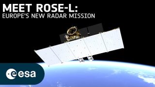 New radar mission for Europe
