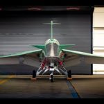 Rollout of the X-59 Quesst Supersonic Plane (Official NASA Broadcast)