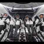 NASA’s SpaceX Crew-7 Re-entry and Splashdown