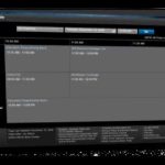 NASA TV Schedule on the Web