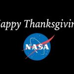 Happy Thanksgiving from NASA