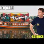 WATER CAR + More Experiments At Home | Science Max | Full Episodes