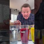 Liquid Sandwich in a Straw…