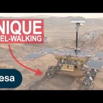 Scouting the Red Planet with ExoMars