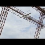 NASA Crashes Plane to Test Emergency Devices