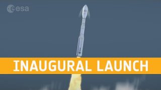 Vega-C inaugural launch: mission highlights