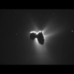 Rosetta’s ever-changing view of a comet
