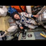 NASA Astronaut Loral O’Hara Returns Home to Earth