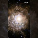 Webb shed new light on a decade-long mystery ✨ #shorts