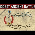 Battle of Raphia, 217 BC – Biggest battle in Hellenistic history