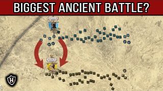 Battle of Raphia, 217 BC – Biggest battle in Hellenistic history