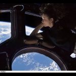 NASA Astronaut Tracy Dyson Launch to the Space Station