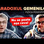 Enigma lui Einstein: paradoxul gemenilor. Cine e mai tânăr?