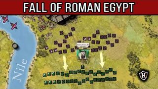 Rome’s last stand in Egypt – Battle of Heliopolis, 640 AD – Arab conquest of Egypt