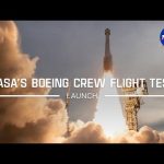 NASA’s Boeing Starliner Crew Flight Test Launch