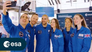 A year in training: ESA’s new astronauts graduate