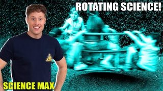 🌀 ROTATION POWER + More Experiments At Home | Science Max | NEW COMPILATION