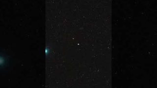 Zoom into the Dumbbell Nebula 🔎 #shorts
