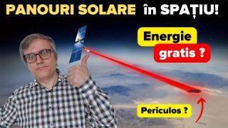 Panouri solare spațiale: vis sau realitate?