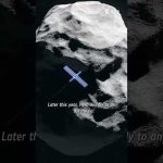 Asteroid mission is getting ready ☄️ #shorts