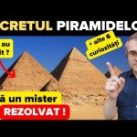 Piramide, ploaie solară, inundații în Dubai, planeta Jupiter. 7 știri și curiozități!