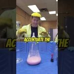 🌋 VINEGAR VOLCANO IMPROVED!