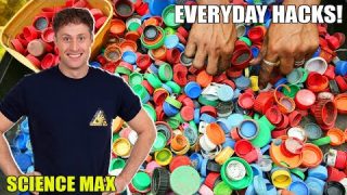 🐭 HACKING EVERYDAY OBJECTS + More Experiments At Home | Science Max | NEW COMPILATION