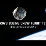 NASA’s Boeing Crew Flight Test Rendezvous and Docking
