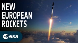 Boosting the next generation of European rockets and space transport