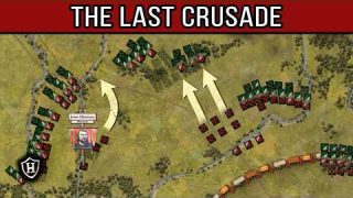 The Last Crusade – Battle of Varna 1444 – Crusaders attempt to drive out the Ottomans from Europe
