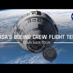 NASA’s Boeing Crew Flight Test Starliner Tour