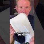 Make Your Own Toilet Paper Banner Cannon