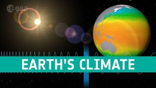 Tuning in to Earth’s climate