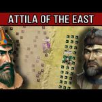 Battle of Merv, 484 AD – Attila of the East – Greatest Hunnic Conqueror?