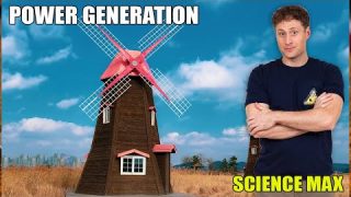 🔋 POWER GENERATION + More Experiments At Home | Science Max | NEW COMPILATION