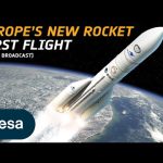 Premier vol d’Ariane 6 (Diffusion officielle)
