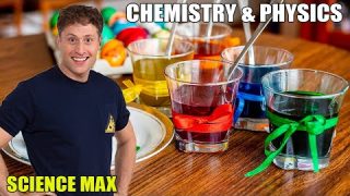 🚀 CAPTIVATING CHEMISTRY & PHYSICS + More Experiments At Home | Science Max | NEW COMPILATION