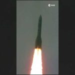 Europe’s new rocket powers into space 🚀 #shorts