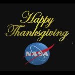 Happy Thanksgiving from NASA