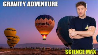 🥏 ANTI-GRAVITY ADVENTURE + More Experiments At Home | Science Max | NEW COMPILATION