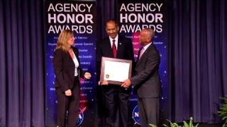 NASA Agency Honor Awards