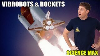 💿 HOVER DISC, VIBROBOTS & ROCKETRY + More Experiments At Home | Science Max | NEW COMPILATION