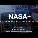 NASA TV Is Now NASA+
