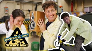 ⚡ ELECTRIFYING SOUND EXPERIMENTS + More Experiments At Home | Science Max | NEW COMPILATION