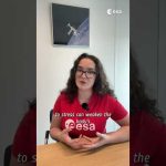 Is it easier to catch a cold in space? 🤧 #shorts